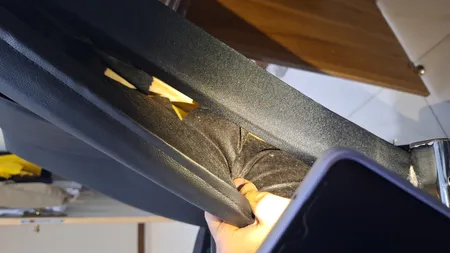 صندلی اداری مدل اجلاس