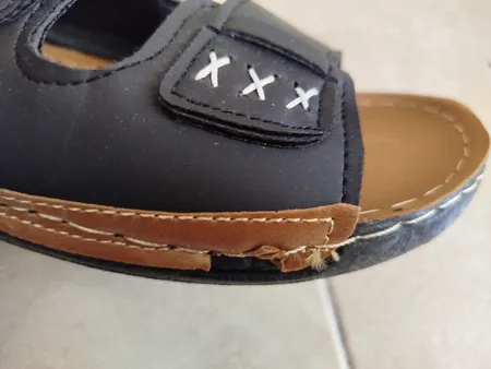 صندل مردانه تابش مدل 300-629t