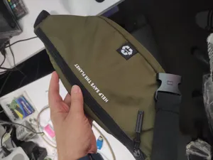 تجریه خرید کیف کمری نشنال جئوگرافیک مدل N 20901