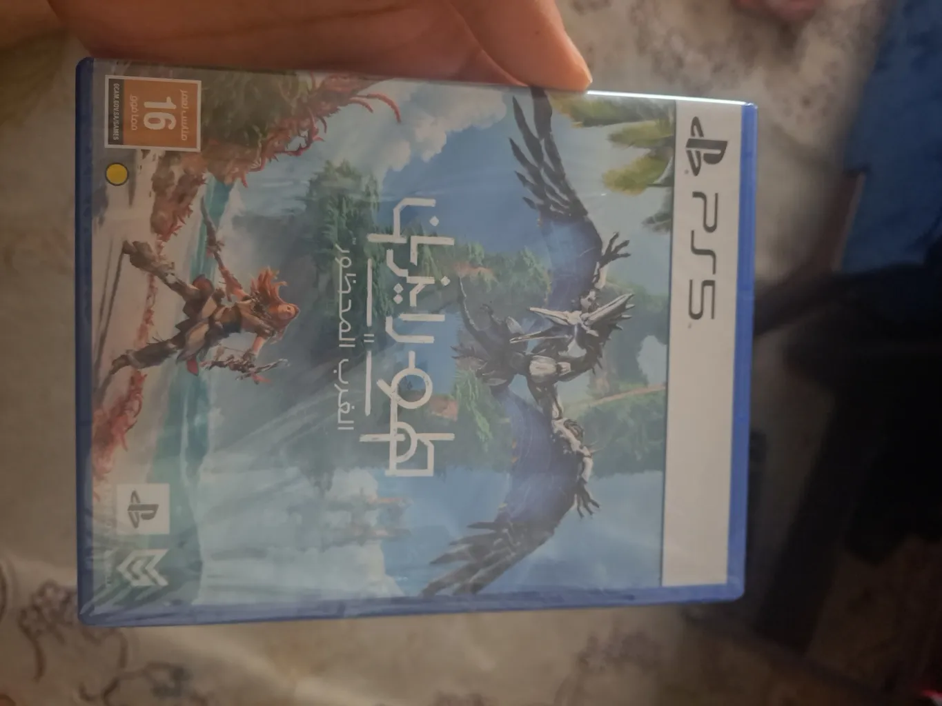 بازی Horizon Forbidden West مخصوص PS5