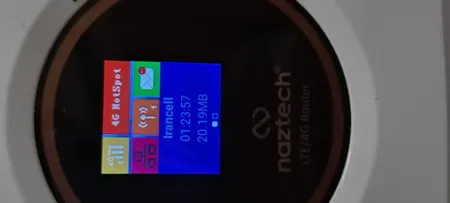 روتر بی سیم LTE نزتک مدل 99DX