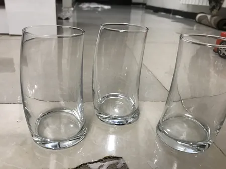 لیوان پاشاباغچه مدل پنگوئن کد 42550 بسته 6 عددی