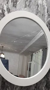 تجریه خرید آینه خونه خاص مدل دکوراتیو مجموعه 5 عددی