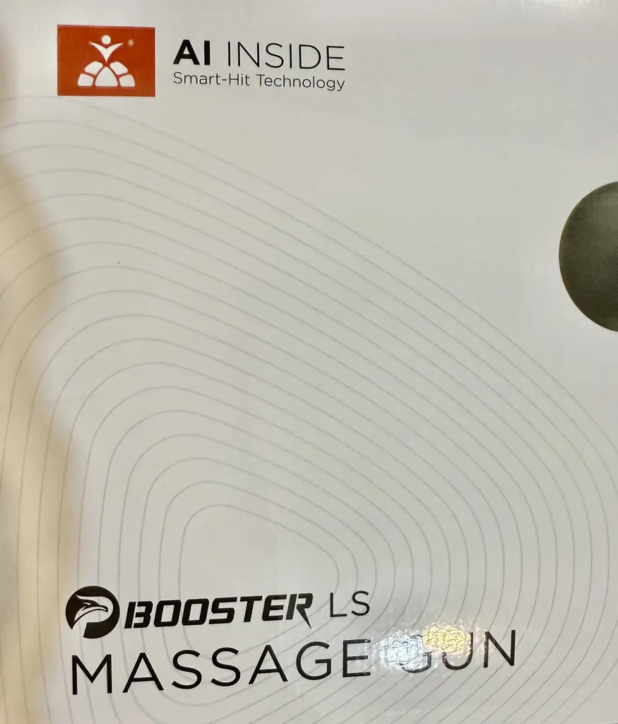 ماساژور برقی بوستر مدل  LightSaber