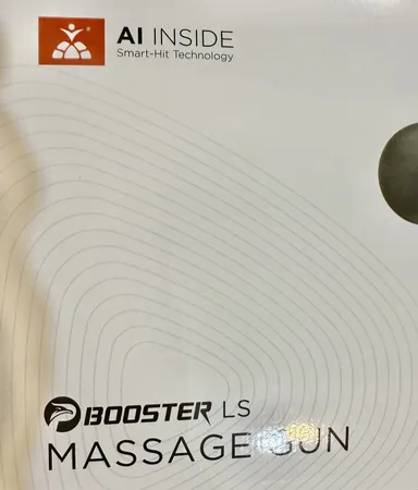 ماساژور برقی بوستر مدل  LightSaber