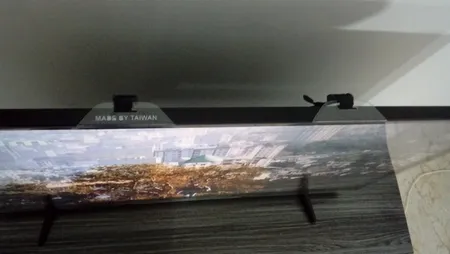 محافظ صفحه نمایش تلویزیون مدل SP-43 مناسب برای تلویزیون 43 اینچی