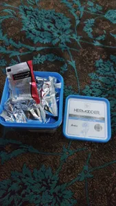 تجریه خرید پودر موبر هرمودر مدل آرنیکا وزن 300 گرم