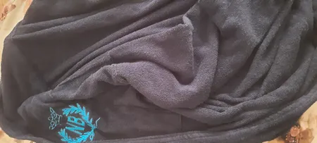 حوله پالتویی مدل تاج کد 1n سایز 115 سانتی متر