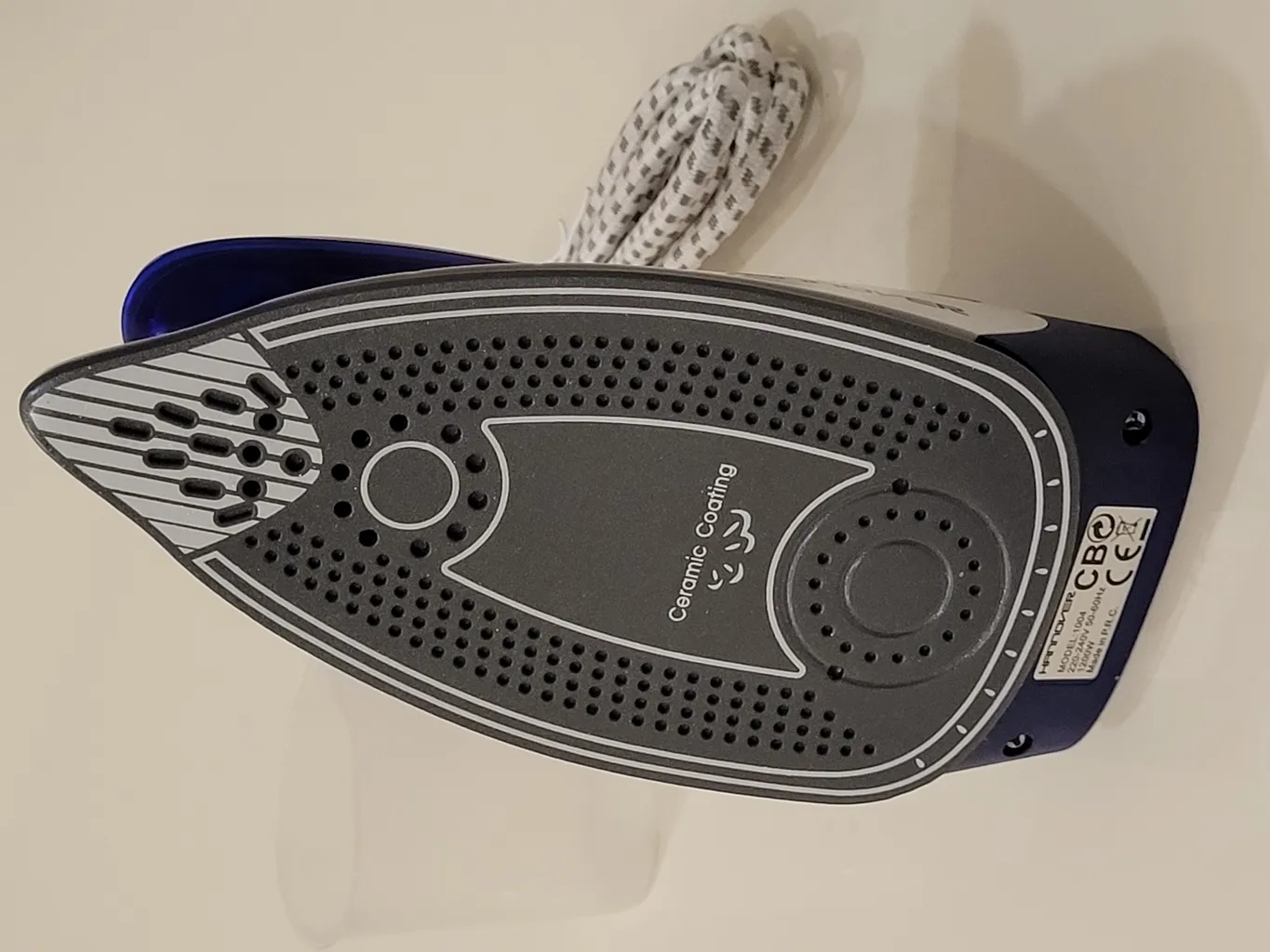 اتو مسافرتی هانوور مدل 1004