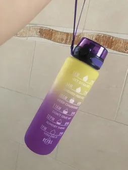 قمقمه دوچرخه مدل REFILL پاستیلی گنجایش 1 لیتر