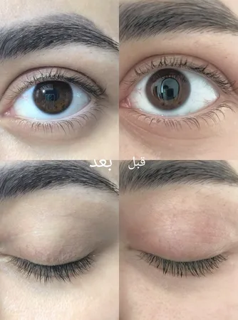 سرم تقویت مژه لنبنا مدل NOURISHING حجم 4 میلی لیتر