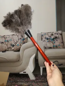 تجریه خرید گردگیر چرم حریر مدل 152201N