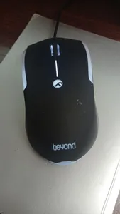 تجریه خرید ماوس بیاند مدل BM-3676 White