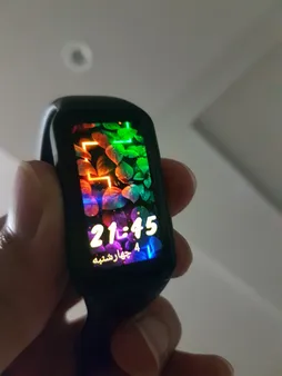 مچ بند هوشمند آنر مدل Band 6 NFC