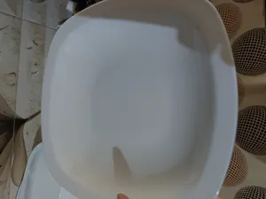 تجریه خرید سرویس غذاخوری 27 پارچه چینی زرین ایران سری کواترو مدل White درجه یک