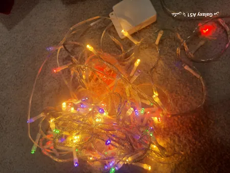 ریسه ال ای دی مدل Multi Function طول 10 متر