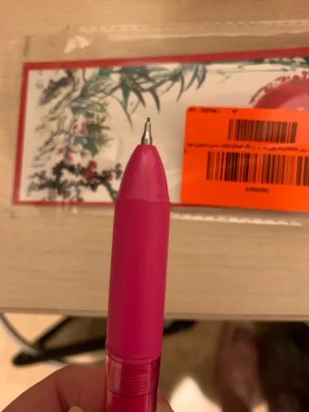 قلم سه کاره کرند مدل ROTA (مداد نوکی ۰.۵ و دو رنگ خودکار0.7)تک عددی