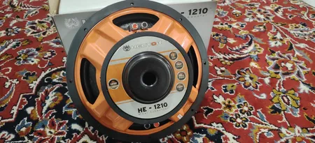ساب ووفر خودرو هکتور مدل HE - 1210