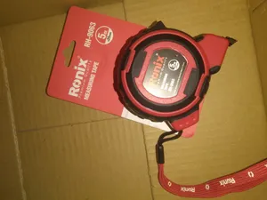 تجریه خرید متر 5 متری رونیکس مدل RH-9063