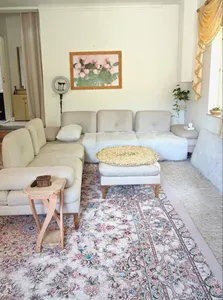 تجریه خرید مبل تختخواب شو هفت نفره گروه صنعتی آراز مدل ال پازلی