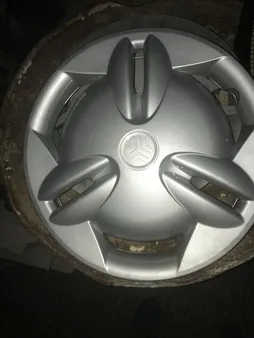 قالپاق خودرو ابویی کد fazayi698 سایز 13 اینچ مناسب برای پراید