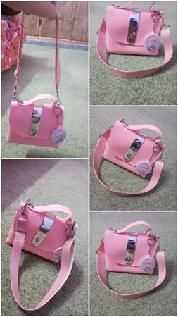 کیف دوشی دخترانه مدل n090