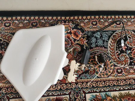 آنتن هوایی هانی کد 90