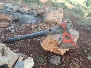 تجریه خرید تبر ایران پتک مدل AW 2010 وزن 600 گرم