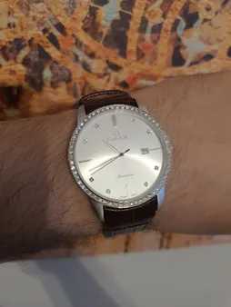 ساعت مچی عقربه‌ای مردانه اوماکس مدل MG03P65I