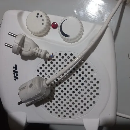 بخاری برقی برفاب مدل QH-2000