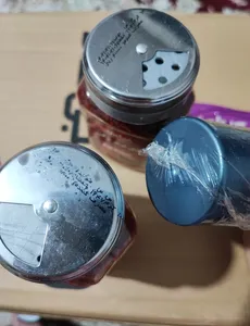 تجریه خرید فلفل قرمز ترکی پول بیبر ضامن - 100 گرم