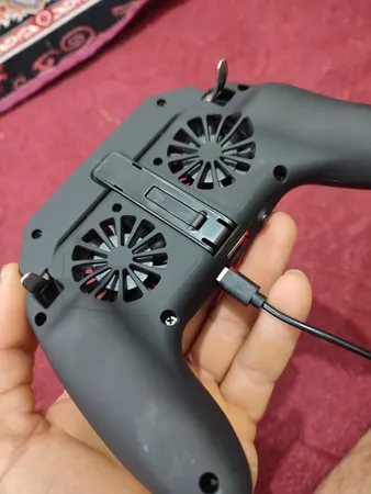 دسته بازی PUBG ایکس او مدل XO-H10