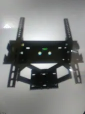 تجریه خرید پایه دیواری تلویزیون تی وی جک مدل W8 مناسب برای تلوزیون 43 تا 65 اینچ