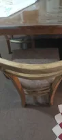 میز و صندلی ناهارخوری 4 نفره مدل دوترک TP04