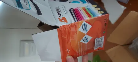 اتو بخار مسافرتی سایونا مدل SI2258