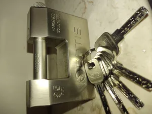 تجریه خرید قفل کتابی باتیس مدل Atomi 95