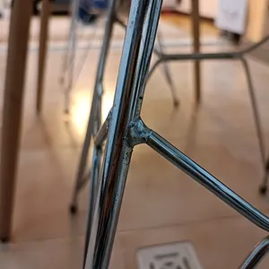 تجریه خرید صندلی بنیزان مدل صدف کد S530