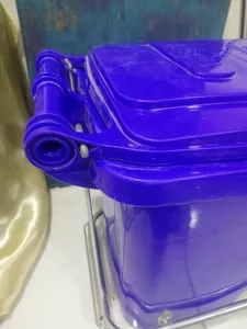 تجریه خرید سطل زباله تسا مدل پدالی 20L