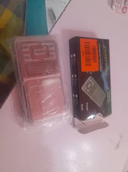 ترازو زرگری مدل mini