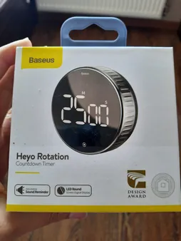 تایمر دیجیتال باسئوس مدل ACDJS_01