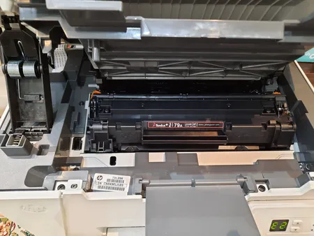 تونر تندر مدل 79A