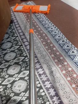 طی زمین شوی طرح ماکارونی