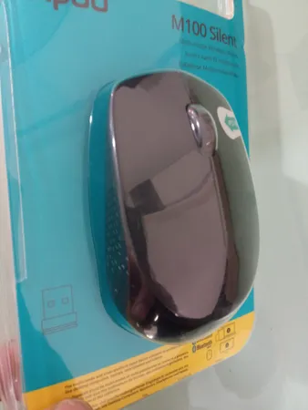 ماوس بی سیم رپو مدل M100 Silent