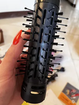 سشوار برس‌دار چرخشی کرونیر مدل CR-6855