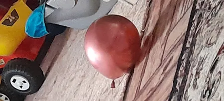 بادکنک مدل کروم 6 کد DB20 بسته 40 عددی