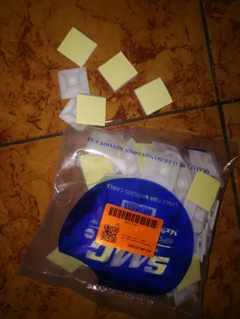 پایه بست کمربندی مدل TPM2 بسته 100 عددی