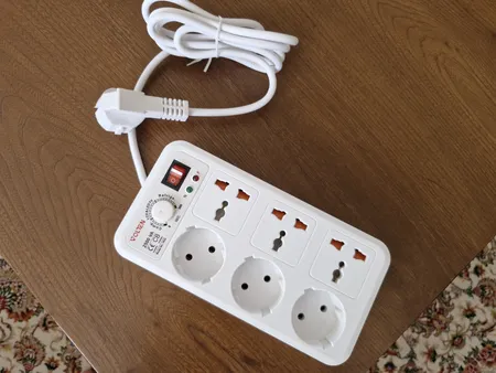 محافظ ولتاژ ولتن مدل PS3