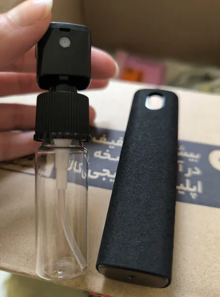 عکس ارسالی خریدار