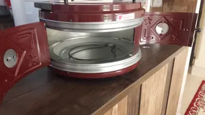 تجریه خرید فر برقی آلتین فر کد AL28