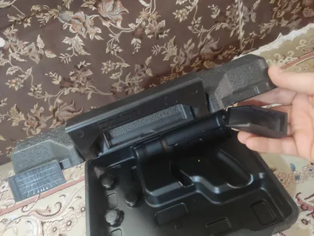 سشوار صنعتی نووا مدل 4410